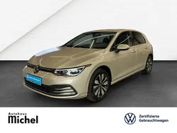 Silber Gebraucht 2024 VW Golf VIII Move Limousine | 22.430 € (Guter Preis)