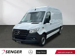 Weiß Gebraucht 2024 Mercedes Sprinter Van | 40.996 € (Fairer Preis)
