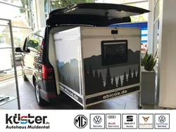 Schwarz Gebraucht 2021 VW T6.1 Van | 42.970 € (Etwas zu teuer)