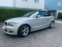 Silber Gebraucht 2008 BMW 125 Cabriolet Cabrio | 8.600 € (Guter Preis)