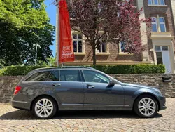 Grau Gebraucht 2013 Mercedes C180 Avantgarde Limousine | 15.950 € (Etwas zu teuer)
