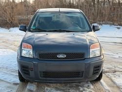 Blau Gebraucht 2010 Ford Fusion Kleinwagen | 1.900 € (Guter Preis)