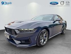 Blue ember metallic Gebraucht 2024 Ford Mustang Dark Horse Coupé | 63.990 €