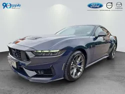 Blue ember metallic Gebraucht 2024 Ford Mustang Dark Horse Coupé | 66.990 €