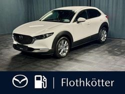 Arctic white Gebraucht 2025 Mazda CX-30 Exclusive-Line SUV | 26.240 € (Superpreis)