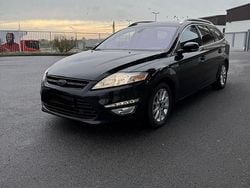 Schwarz Gebraucht 2011 Ford Mondeo Kombi | 4.790 € (Fairer Preis)