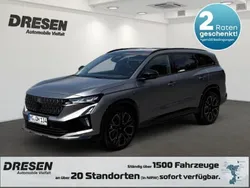 Dolomit grau satiniert matt Neu 2025 Renault Espace Esprit Alpine Van / Kleinbus | 51.290 € (Teuer)