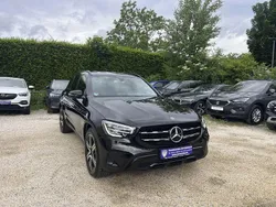 Schwarz Gebraucht 2020 Mercedes GLC220 Night SUV | 33.899 € (Guter Preis)