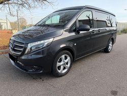 Grau Gebraucht 2020 Mercedes V250 Marco Polo Van / Kleinbus | 42.900 € (Superpreis)