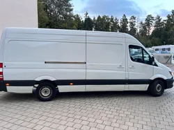 Weiß Gebraucht 2016 Mercedes Sprinter Van | 8.950 €