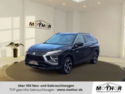 Pantherschwarz (p) Gebraucht 2024 Mitsubishi Eclipse Cross Basis SUV | 25.739 € (Guter Preis)