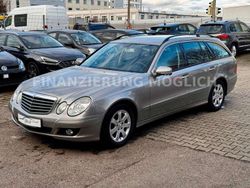 Silber Gebraucht 2008 Mercedes E220 Kombi | 6.899 € (Teuer)