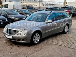 Silber Gebraucht 2008 Mercedes E220 Kombi | 6.899 € (Teuer)