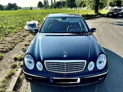 Gebraucht 2006 Mercedes E280 Limousine | 12.999 €
