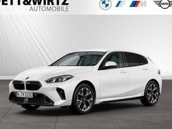 Weiß Neu 2025 BMW 116 Shadowline Kleinwagen | 32.790 € (Etwas zu teuer)