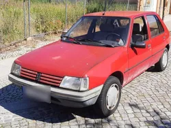 Gebraucht 1990 Peugeot 205 Kleinwagen | 950 €
