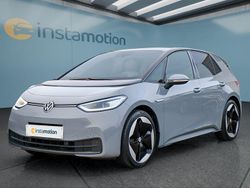 Grau Gebraucht 2021 VW ID.3 Kleinwagen | 19.449 € (Fairer Preis)
