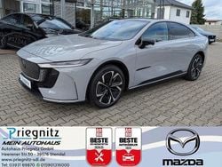 Grau Neu 2025 Mazda 6e Takumi-Line Limousine | 40.990 € (Fairer Preis)