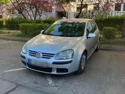 Silber Gebraucht 2007 VW Golf V Limousine | 1.800 € (Guter Preis)