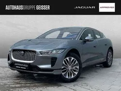 Grau Gebraucht 2024 Jaguar I-Pace S SUV | 42.750 € (Superpreis)
