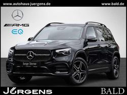 Schwarz metalliclack kosmossch Gebraucht 2025 Mercedes GLB220 Premium SUV | 52.970 € (Fairer Preis)