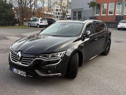 Schwarz Gebraucht 2017 Renault Talisman Initiale Paris Limousine | 7.100 € (Fairer Preis)