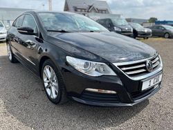 Schwarz Gebraucht 2008 VW CC Limousine | 9.999 € (Fairer Preis)