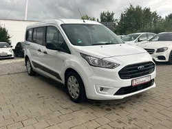 Weiß Gebraucht 2019 Ford Transit Kombi | 13.999 € (Teuer)