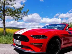 Gebraucht 2019 Ford Mustang GT Convertible Cabrio | 38.800 € (Fairer Preis)