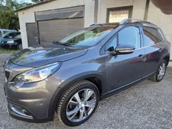 Grau Gebraucht 2018 Peugeot 2008 Allure SUV | 10.490 € (Fairer Preis)