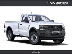 Weiß Neu 2024 Ford Ranger XL Abholung | 31.000 €