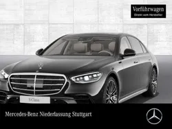 Schwarz Gebraucht 2025 Mercedes S580 AMG Limousine | 147.990 € (Etwas zu teuer)