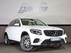 Polar white standard finish Gebraucht 2018 Mercedes GLC300 SUV | 29.900 € (Superpreis)