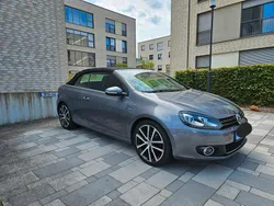 Grau Gebraucht 2014 VW Golf Cabriolet Cup Cabrio | 7.500 € (Guter Preis)