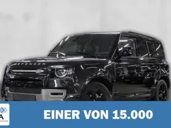 Schwarz metallic Gebraucht 2023 Land Rover Defender SE Dynamic SUV | 80.750 € (Guter Preis)