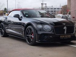 Schwarz Gebraucht 2020 Bentley Continental GT Convertible Mulliner Cabrio | 189.990 € (Guter Preis)