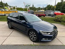 Blau Gebraucht 2016 VW Passat Comfortline Kombi | 13.990 € (Guter Preis)