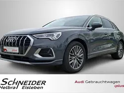 Nanograu metallic Gebraucht 2023 Audi Q3 Advanced Plus SUV | 34.960 € (Fairer Preis)