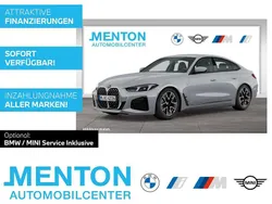 Brooklyn grau Gebraucht 2024 BMW 420 Comfort Edition Coupé | 48.490 € (Teuer)