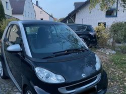 Schwarz Gebraucht 2007 Smart ForTwo Coupé Kleinwagen | 2.600 € (Guter Preis)