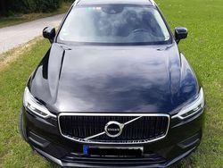 Schwarz Gebraucht 2018 Volvo XC60 Momentum SUV | 22.900 € (Guter Preis)