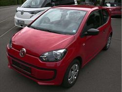 Rot Gebraucht 2013 VW up! take up! Kleinwagen | 6.480 € (Fairer Preis)