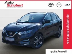 M) (schwarz Gebraucht 2021 Nissan Qashqai 360º SUV | 19.980 € (Guter Preis)