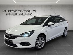 Weiß Gebraucht 2021 Opel Astra Kombi | 11.500 € (Fairer Preis)