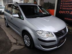 Silber Gebraucht 2007 VW Touran Van / Kleinbus | 4.499 € (Fairer Preis)