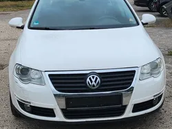 Weiß Gebraucht 2009 VW Passat Comfortline Kombi | 3.000 € (Fairer Preis)