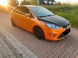 Orange Gebraucht 2009 Ford Focus ST Coupé | 4.950 € (Superpreis)