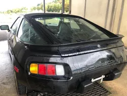 Schwarz Gebraucht 1984 Porsche 928 Coupé | 10.500 €