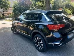 Schwarz Gebraucht 2019 VW T-Roc IQ Drive SUV | 20.400 € (Guter Preis)