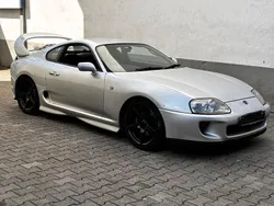 Silber Gebraucht 2001 Toyota Supra Coupé | 26.700 €